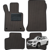 Mercedes-Benz GLK Class (X204) 2008-2015 polimeriniai EVA kilimėliai