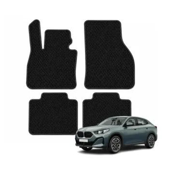 BMW X2 U10 nuo 2024m. polimeriniai EVA kilimėliai
