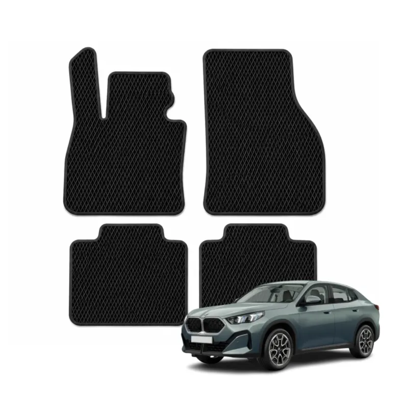 BMW X2 U10 nuo 2024m. polimeriniai EVA kilimėliai