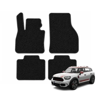 Mini Countryman U25 nuo 2023m. polimeriniai EVA kilimėliai