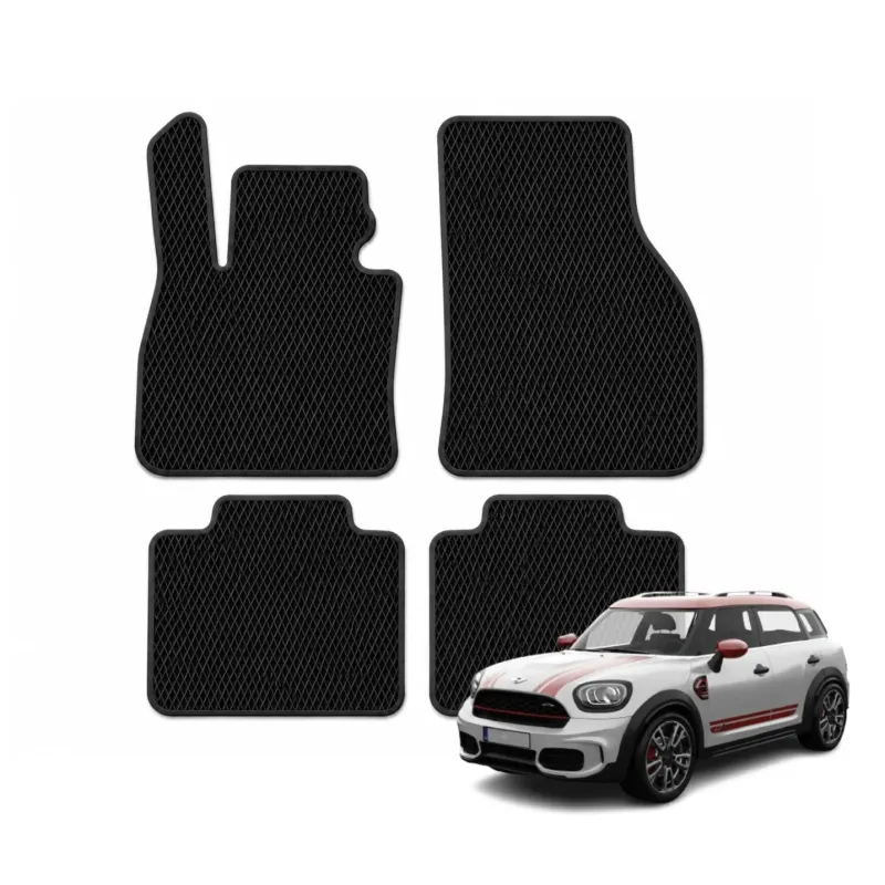 Mini Countryman U25 nuo 2023m. polimeriniai EVA kilimėliai