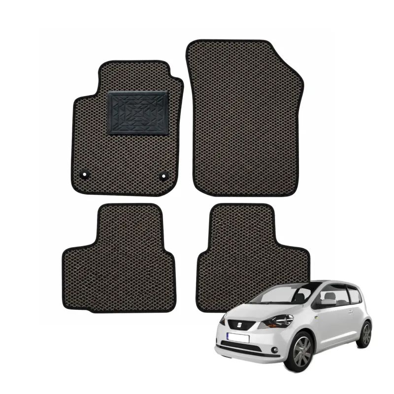 Seat Mii 2012-2019 polimeriniai EVA kilimėliai