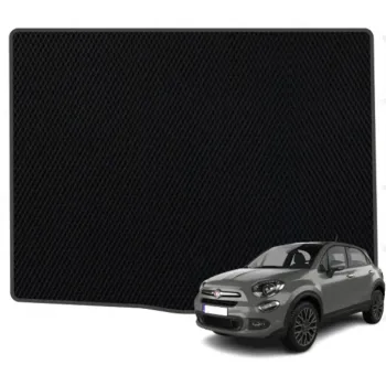 Fiat 500X 2014-2024 polimerinis EVA bagažinės kilimėlis