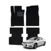 Honda Civic Coupe 2012-2017 polimeriniai EVA kilimėliai
