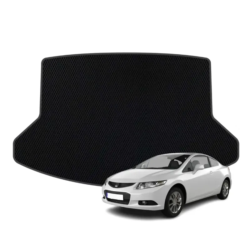 Honda Civic IX Coupe 2012-2017 polimerinis EVA bagažinės kilimėlis