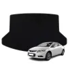 Honda Civic IX Coupe 2012-2017 polimerinis EVA bagažinės kilimėlis