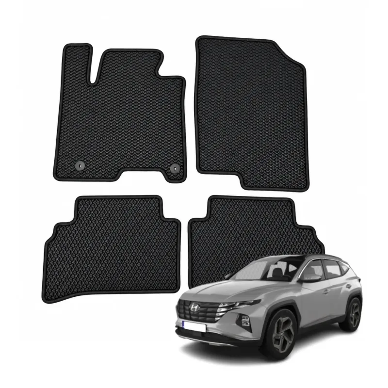Hyundai Tucson IV nuo 2026m. polimeriniai EVA kilimėliai
