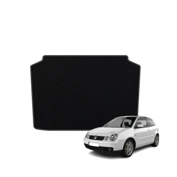 Volkswagen Polo IV 2001-2009 polimerinis EVA bagažinės kilimėlis