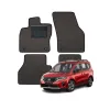 Nissan Townstar nuo 2022m. polimeriniai EVA kilimėliai
