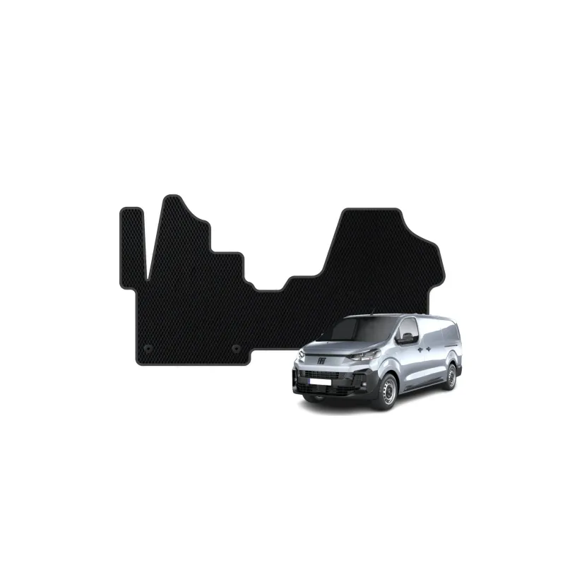 Fiat Scudo nuo 2022m. polimeriniai EVA kilimėliai