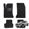 Mercedes-Benz GLA-class (X156) 2013-2020 polimeriniai EVA kilimėliai