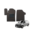 Mercedes-Benz Vito W447 nuo 2014m. polimeriniai EVA kilimėliai