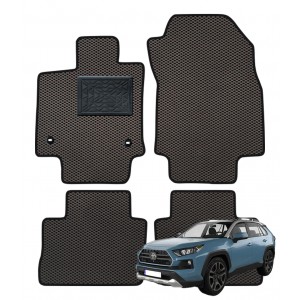 Toyota RAV4 V (XA50) 2019-2025 polimeriniai EVA kilimėliai