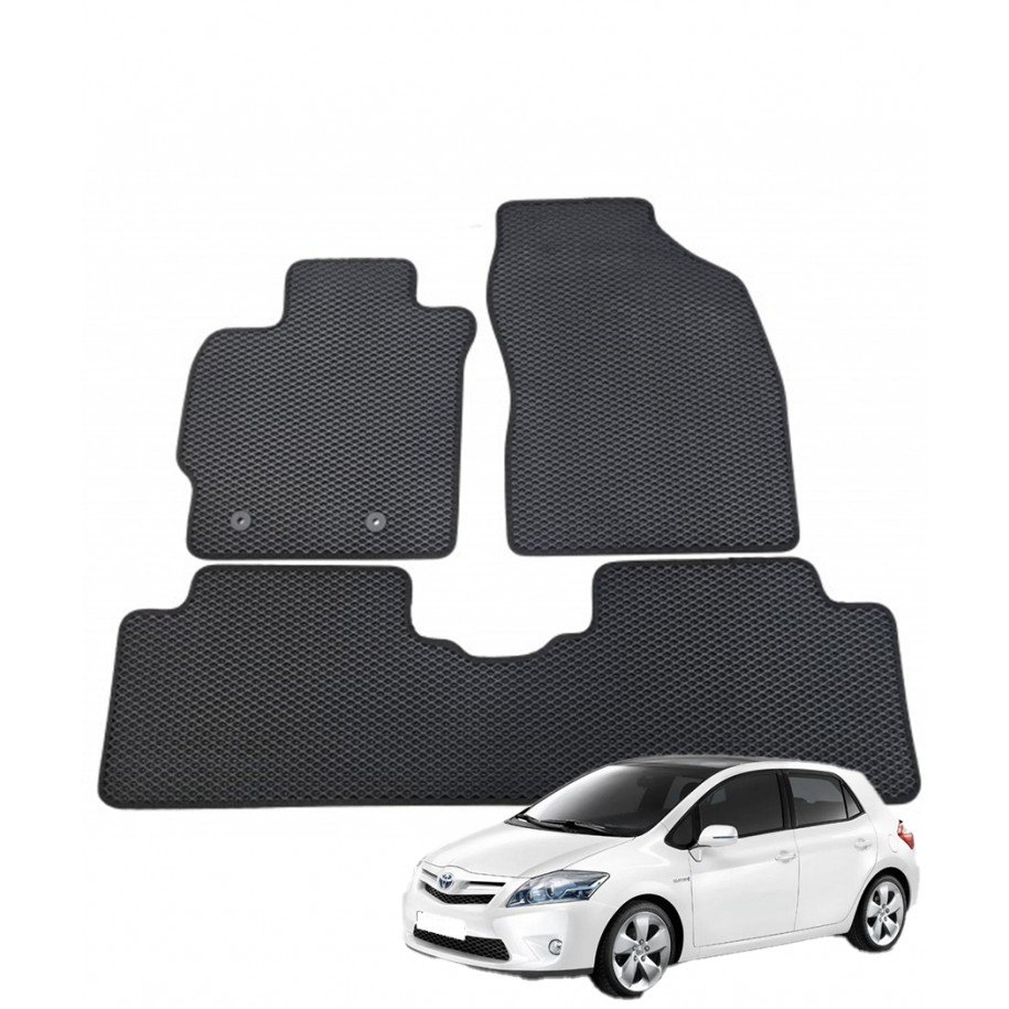 Toyota Auris I (E150) 2006-2010 polimeriniai EVA kilimėliai