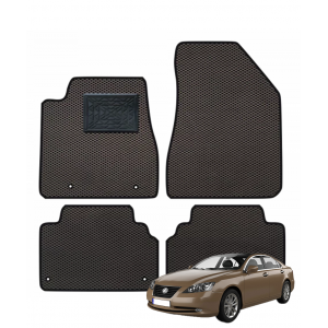 Lexus ES 350 2006-2012 polimeriniai EVA kilimėliai