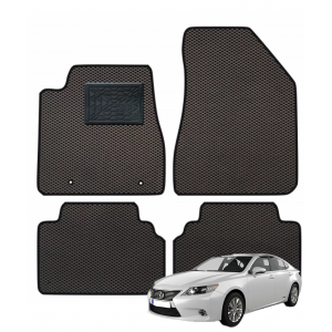 Lexus ES 2013-2018 polimeriniai EVA kilimėliai