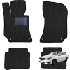 Mercedes-Benz E (W212) 2009–2016 polimeriniai EVA kilimėliai