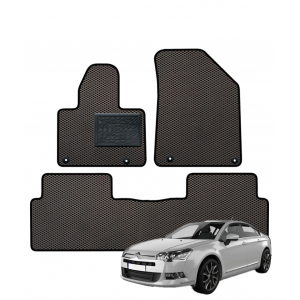 Citroen C5 II 2008-2017 Sedanas polimeriniai EVA kilimėliai