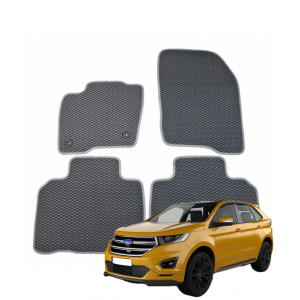 Ford Edge 2015-2023 polimeriniai EVA kilimėliai