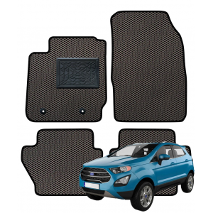Ford Ecosport 2014-2023 polimeriniai EVA kilimėliai
