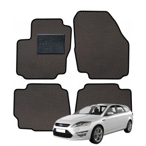 Ford Mondeo IV universalas 2007-2014 polimeriniai EVA kilimėliai