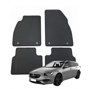 Opel Insignia B 2017-2022 universalas polimeriniai EVA kilimėliai