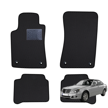 Mercedes-Benz E-class (W211) 2002-2009 polimeriniai EVA kilimėliai