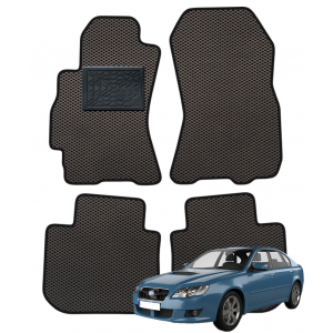 Subaru Legacy 2009-2014 polimeriniai EVA kilimėliai