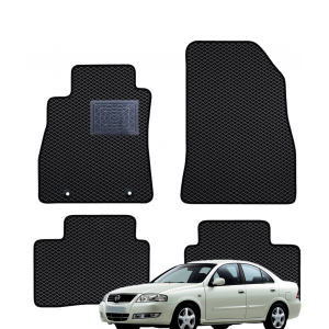 Nissan Almera Facelift 2006-2011 polimeriniai EVA kilimėliai
