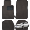 Mercedes-Benz E-class W210 1996–2002 Universalas/Sedanas polimeriniai EVA kilimėliai
