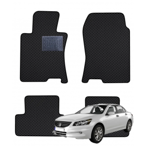 Honda Accord VIII Sedanas 2008-2015 polimeriniai EVA kilimėliai