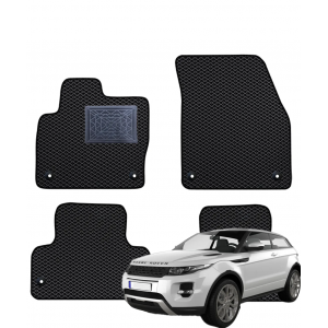 Land Rover Range Rover Evoque I 2011-2019 polimeriniai EVA kilimėliai