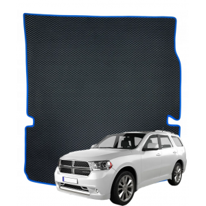 Dodge Durango nuo 2011m. polimerinis EVA didelis bagažinės kilimėlis