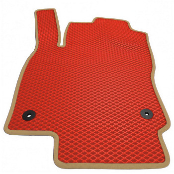 Audi A3 III 8V Sedanas 2013-2021 polimerinis EVA bagažinės kilimėlis