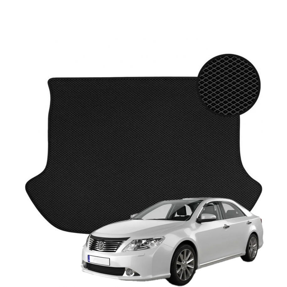 Toyota Camry 2006-2011 polimerinis EVA bagažinės kilimėlis