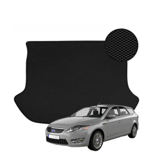 Ford Mondeo Universalas 2007-2014 polimerinis EVA bagažinės kilimėlis