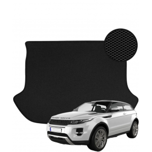 Land Rover Range Rover Evoque I (L538) 2011-2019 polimerinis EVA bagažinės kilimėlis