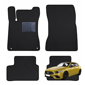 Mercedes-Benz A (W177) nuo 2019m. polimeriniai EVA kilimėliai