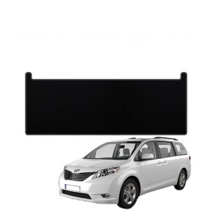 Toyota Sienna 2010-2020 polimerinis EVA bagažinės kilimėlis