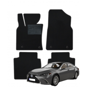Lexus ES (XZ10) 2018-2025 polimeriniai EVA kilimėliai