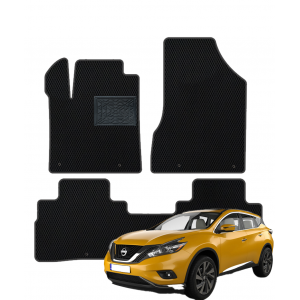 Nissan Murano (Z52) 2015-2025 polimeriniai EVA kilimėliai Nissan Murano (Z52) 2015-2025 polimeriniai EVA kilimėliai