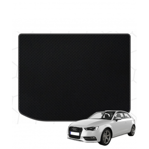 Audi A3 8VA Sportback 2013-2020 polimerinis EVA bagažinės kilimėlis