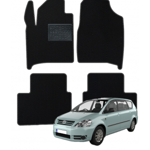 Toyota Avensis Verso 2001-2006 polimeriniai EVA kilimėliai