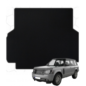 Land Rover Range Rover (L332) 2002-2014  polimerinis EVA bagažinės kilimėlis