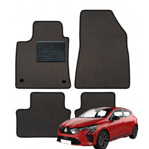 Mitsubishi Colt nuo 2023m. polimeriniai EVA kilimėliai