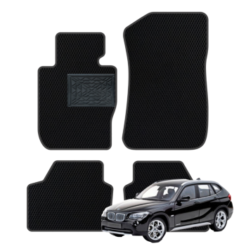 BMW X1 (E84) 2009-2015 polimeriniai EVA kilimėliai