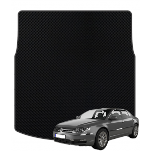 Volkswagen Phaeton 2002-2015  polimerinis EVA bagažinės kilimėlis
