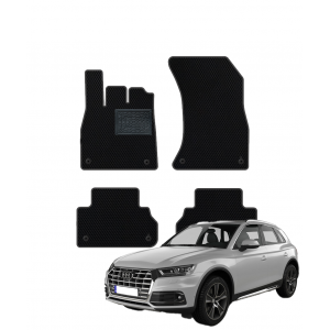Audi Q5  Sportback nuo 2021m. polimeriniai automobilių EVA kilimėliai