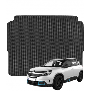 Citroën C5 Aircross nuo 2018m. polimerinis EVA bagažinės kilimėlis