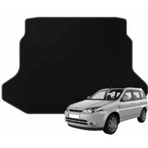 Honda HR-V I 2001-2005 polimerinis EVA bagažinės kilimėlis